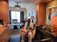 Eye On Tokyo 2020: The Chitty Chat With Sunday Dare