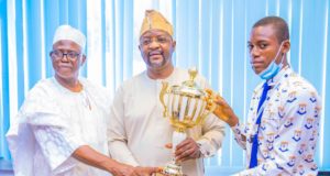 New Sports Industry Policy For Football Academies In Nigeria Will Soon Out – Sunday Dare
