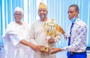 New Sports Industry Policy For Football Academies In Nigeria Will Soon Out – Sunday Dare