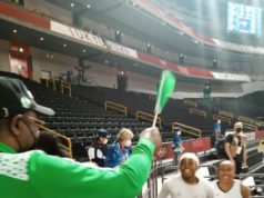 Tokyo 2020: ‘D’Tigress Got The Game…I Am Not Disappointed’- Says Sunday Dare
