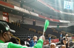 Tokyo 2020: Sunday Dare Hails Amusan Despite 4th Place Finish