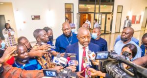 Sunday Dare Gives Conditions For The Return Of National Sports Commission