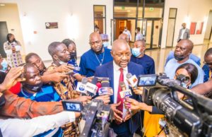 Sunday Dare Gives Conditions For The Return Of National Sports Commission