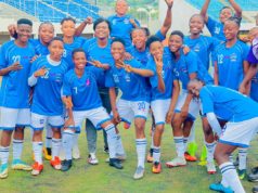 AITEO Cup: Sunshine Queens Thrash Beautiful Tours 0-6