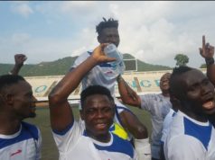 AITEO CUP: Sadeeq Yusuf Sends Sunshine Stars To Semis With Birthday Goal