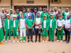Sunday Dare Tells Team Nigeria To Shun Banned Substances