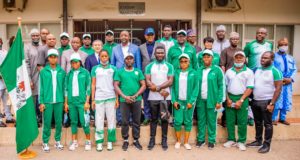 IOC finally approves ineligible Nigerian athletes receive Samsung Galaxy S21 5G
