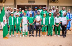 IOC finally approves ineligible Nigerian athletes receive Samsung Galaxy S21 5G