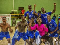 Tojemarine Academy Crowned Champions As The National Division One Handball League Ends In Benin