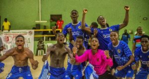Tojemarine Academy Crowned Champions As The National Division One Handball League Ends In Benin