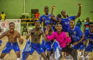 Tojemarine Academy Crowned Champions As The National Division One Handball League Ends In Benin