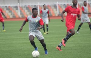 Turf Arena 11-Aside-Nnamani Abuchi Target Goal Crown In Final Game