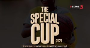 UNESCO Partners 5Stars Football For Special Cup