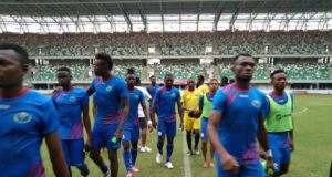 Warri Wolves Tender Apology To Governor Okowa, Fans
