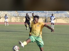 We Won’t Lose In Aba – Kwara United’s Wasiu Alalade Expresses Confidence