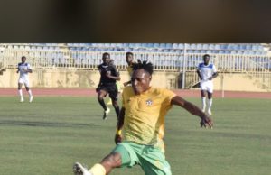 We Won’t Lose In Aba – Kwara United’s Wasiu Alalade Expresses Confidence