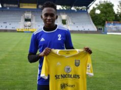 Wisdom Kanu Excited To Sign First Professional Contract After ‘Years Of Hard Work