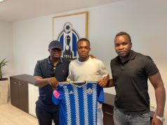 “The Journey Has Just Began…I’m Going To Work Hard,” Says Wisdom Ubani On His Move To Europe