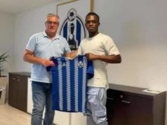 “I’m Glad He Has Taken Another Good Step In His Career,” Said Coach Adesina Yusuf As Team Lagos Hotshot Signs For Croatian Side