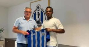 “I’m Glad He Has Taken Another Good Step In His Career,” Said Coach Adesina Yusuf As Team Lagos Hotshot Signs For Croatian Side