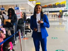 Yemisi Akintoye, 5 Others Arrived Abidjan , Set For Women CAF Champions League Qualifier