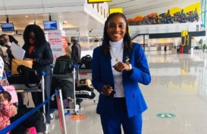 Yemisi Akintoye, 5 Others Arrived Abidjan , Set For Women CAF Champions League Qualifier