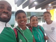 Tokyo 2020: Nigerian Wrestlers In ‘Good Shape’ Ahead Of Olympics – Coach Purity