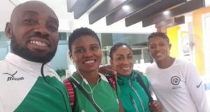 Tokyo 2020: Nigerian Wrestlers In ‘Good Shape’ Ahead Of Olympics – Coach Purity
