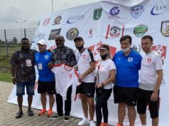 FDC Vista Russia Host scouting tournament across 3 states in Nigeria