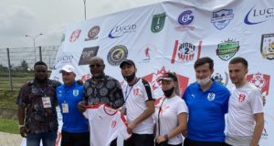FDC Vista Russia Host scouting tournament across 3 states in Nigeria