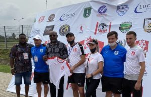 FDC Vista Russia Host scouting tournament across 3 states in Nigeria