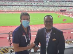 World Athletics Releases AFN Password To Okowa-Led Board