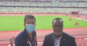 World Athletics Releases AFN Password To Okowa-Led Board
