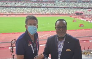 World Athletics Releases AFN Password To Okowa-Led Board