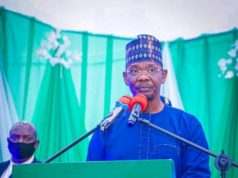 NPFL: You Remain My Champions, Governor Sule Tells Nasarawa United