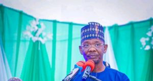 NPFL: You Remain My Champions, Governor Sule Tells Nasarawa United