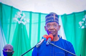 NPFL: You Remain My Champions, Governor Sule Tells Nasarawa United