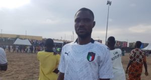 Adelaja Owolabi: “Ram Sports Engages The Youths”