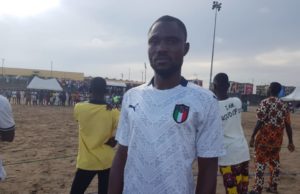 Adelaja Owolabi: “Ram Sports Engages The Youths”