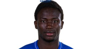 Former Water FC Of Abuja Star Adewale Oladoye Scores On European Debut For Belgian Side Gent