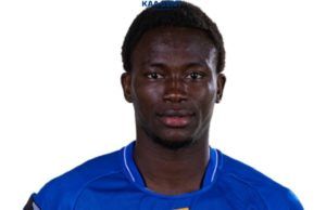 Former Water FC Of Abuja Star Adewale Oladoye Scores On European Debut For Belgian Side Gent