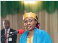 Stella Mbachu Preaches Sustenance Of Aisha Buhari Cup Event