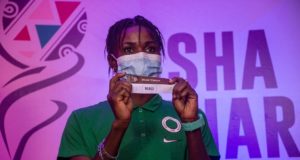 Aisha Buhari Cup: Abruka Queens Boss Praises LOC Colourful Draw Ceremony