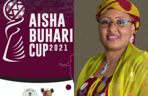 With Aisha Buhari Cup, Future Is Assured For Nigerian Girl-Child – Eucharia