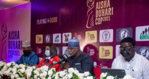 Colourful Draw Marks Countdown To Aisha Buhari Cup