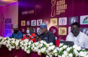 Colourful Draw Marks Countdown To Aisha Buhari Cup