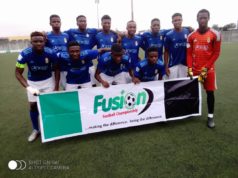 Fusion Football Championship: It’s Winning Ways For Starbase As Ajuwa Dispatch Emmydinho