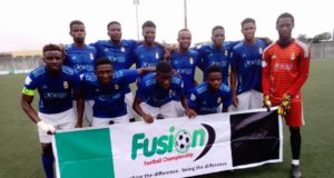 Fusion Football Championship: It’s Winning Ways For Starbase As Ajuwa Dispatch Emmydinho