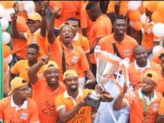 NPFL Champions Embark On One Week End Of Season Break