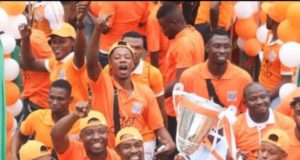 NPFL Champions Embark On One Week End Of Season Break